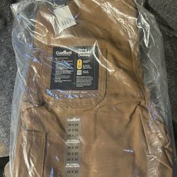 Carhartt Bibs New 
