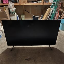 SAMSUNG 70” QLED TV