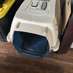 Dog Kennel Cab