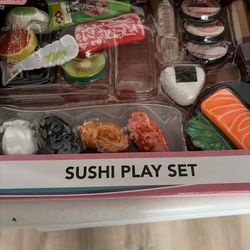 Sushi play set