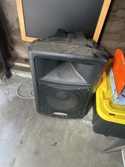 Speaker