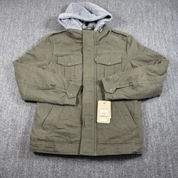 Levi jacket w/tags