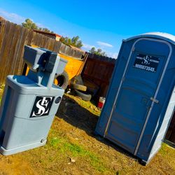 Portable Restrooms 
