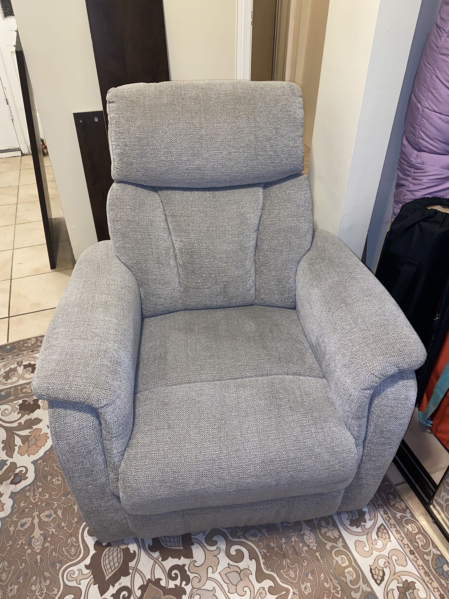 Recliner BarcaLounger Chair