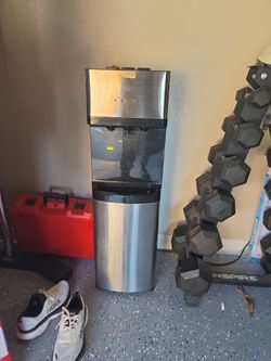 Brio Stainless Steel Water Cooler Dispenser