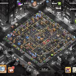 Clash Of Clans Th18