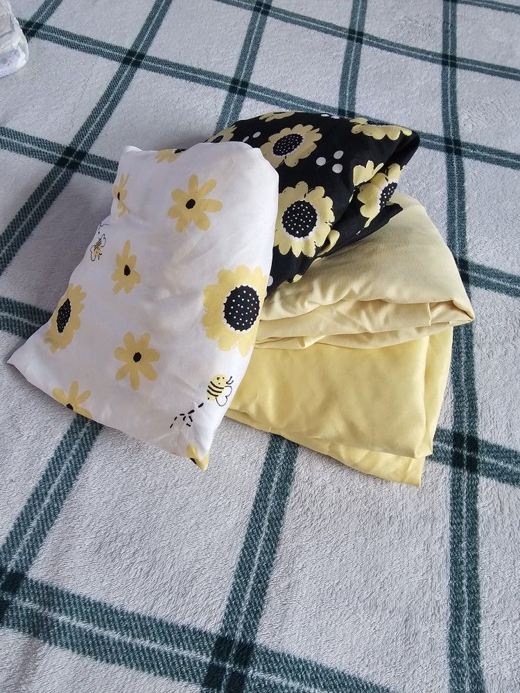 Crib Sheets