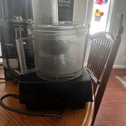 Food Processor 
