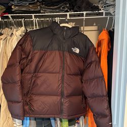 North Face Nuptse Jacket Men’s XL