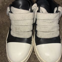 Rick Owens Size 9 Shoot Me a Price And It’s Yours 
