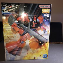 Bandai Mg 1/100 Rick Dias Gundam