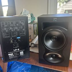 Kali Lp6 Studio Monitors