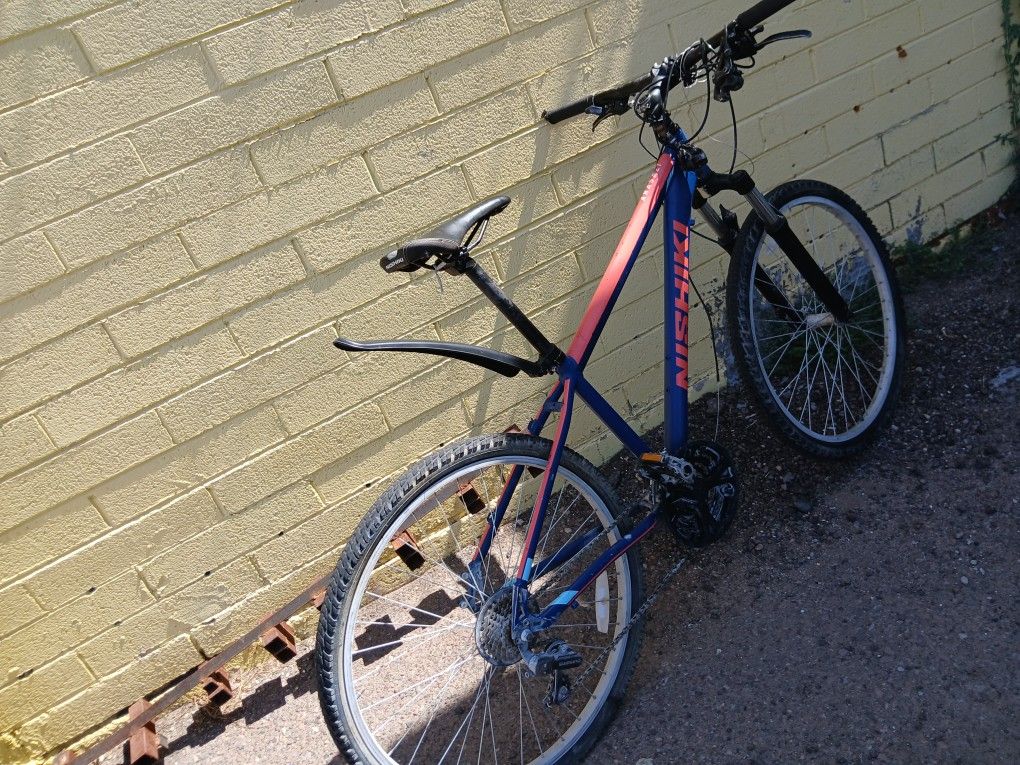 28infh Nishiki Anasazi