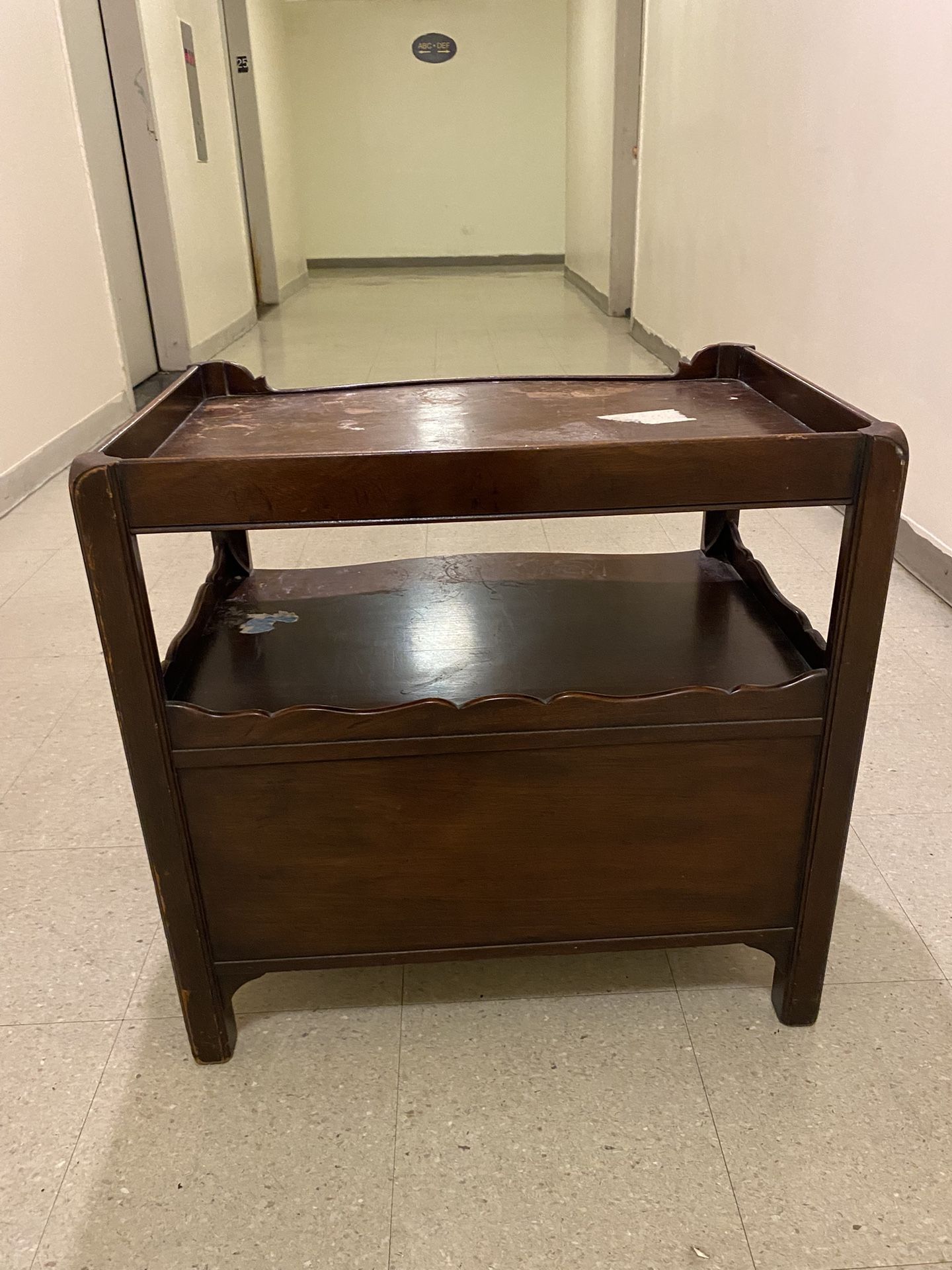 Antique Cofee Table