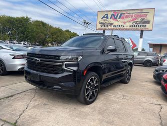 2022 Chevrolet Tahoe