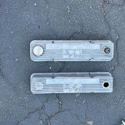 M/T Mickey Thompson Chevy Valve Covers