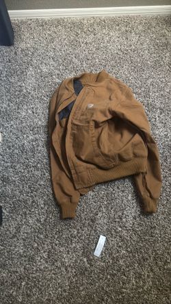 Cahart jacket
