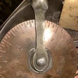 Early Bronze Traveler