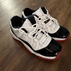  Air Jordan 11 Retro Low 'Concord-Bred'