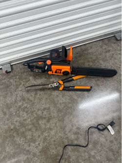 Chainsaw