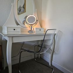 Ikea Vanity
