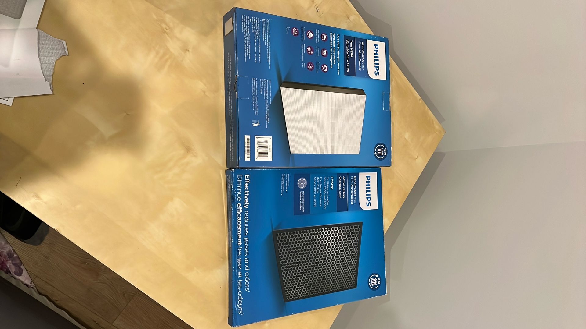 Philips HEPA Filters