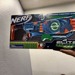 Nerf Gun
