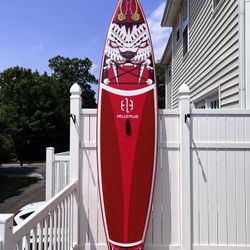 Inflatable Stand Up Paddle Board 11’6’’x31’’x6’’