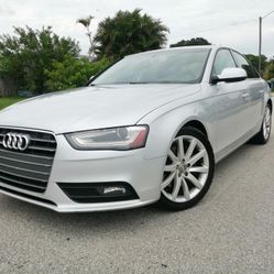 2013 Audi A4