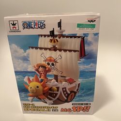 One Piece Boat Was Bought In Japan