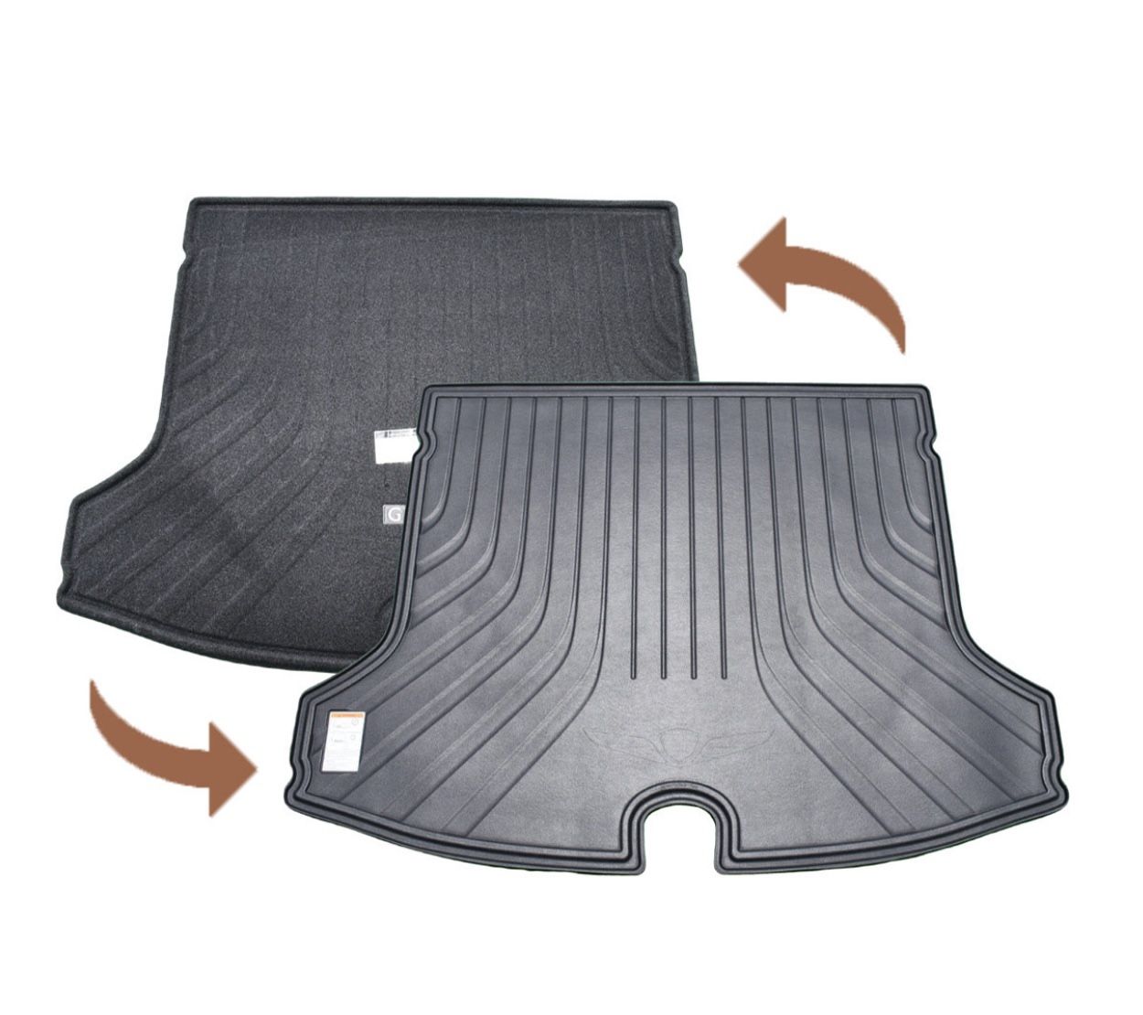 2019-2026 Genesis GV70 Reversible Cargo Tray