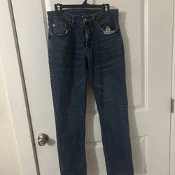 Breezy Men's Dark Jeans, Irving, TX, GREAT CONDITION