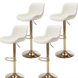 4 Bar stools