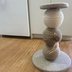 Cat Scratcher