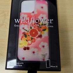 New Wildflower Case