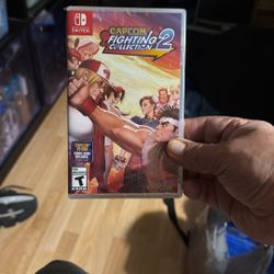 Brand New Capcom Fighting Collection 2