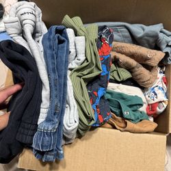 Boys toddler clothes