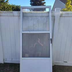 Storm Door