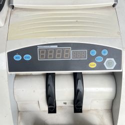 Money Counter Machine – Model 17504 | Works Great | Fast Cash Counter