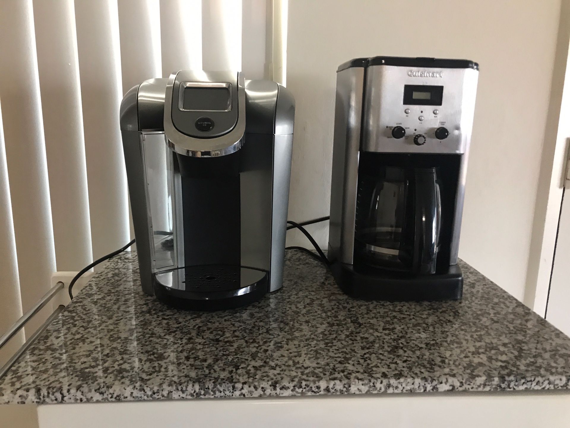 Coffee machines