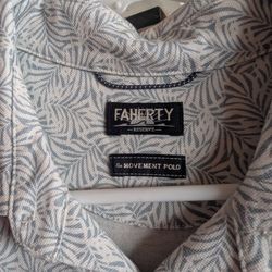 Men's Premium Clothing Lot (20+Pcs) Faherty,MK,Young LA 