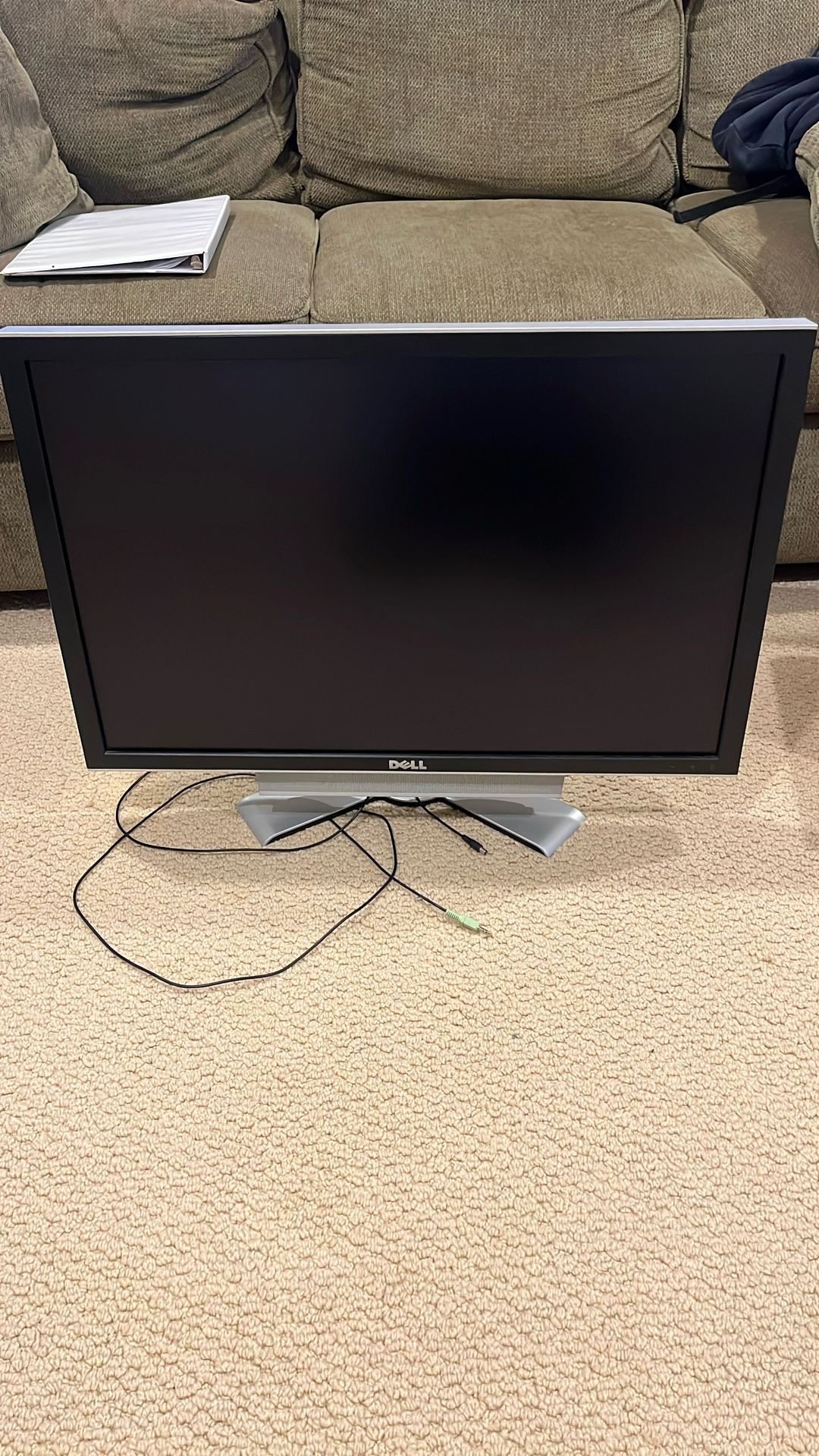 Dell 3007WFP Monitor