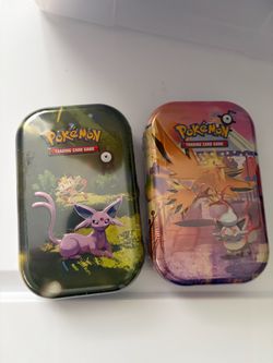 Mini tins