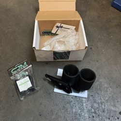 FK8 CJM Industries Honda Civic Single & Dual Vent Pods