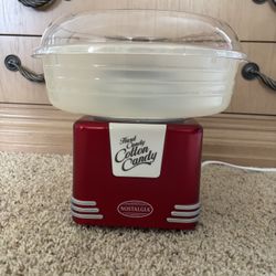 Cotton Candy Machine 