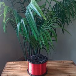 7+ Lbs REA Copper Magnet Wire 