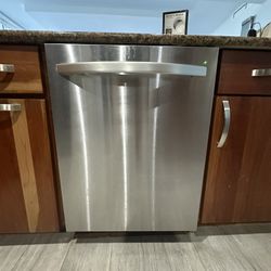 Stainless Steel Dishwasher 