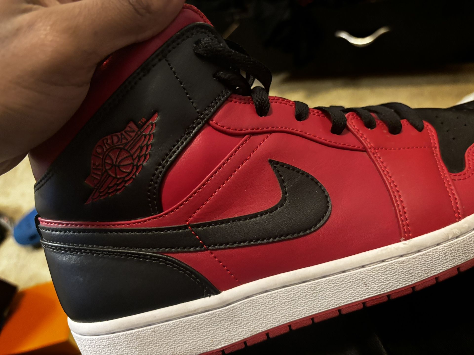 Reverse Bred Jordan’s