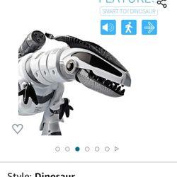 Romote Control Dinosuar