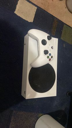 Xbox series S w/ controller